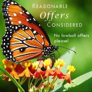 Fair Offers Considered!